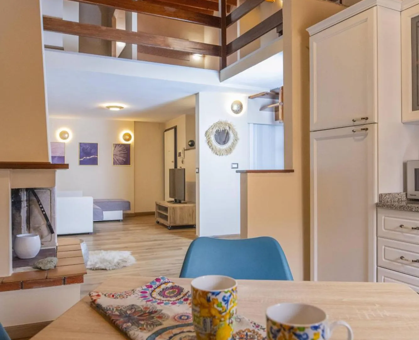 Apartmán Irene Loft Alghero