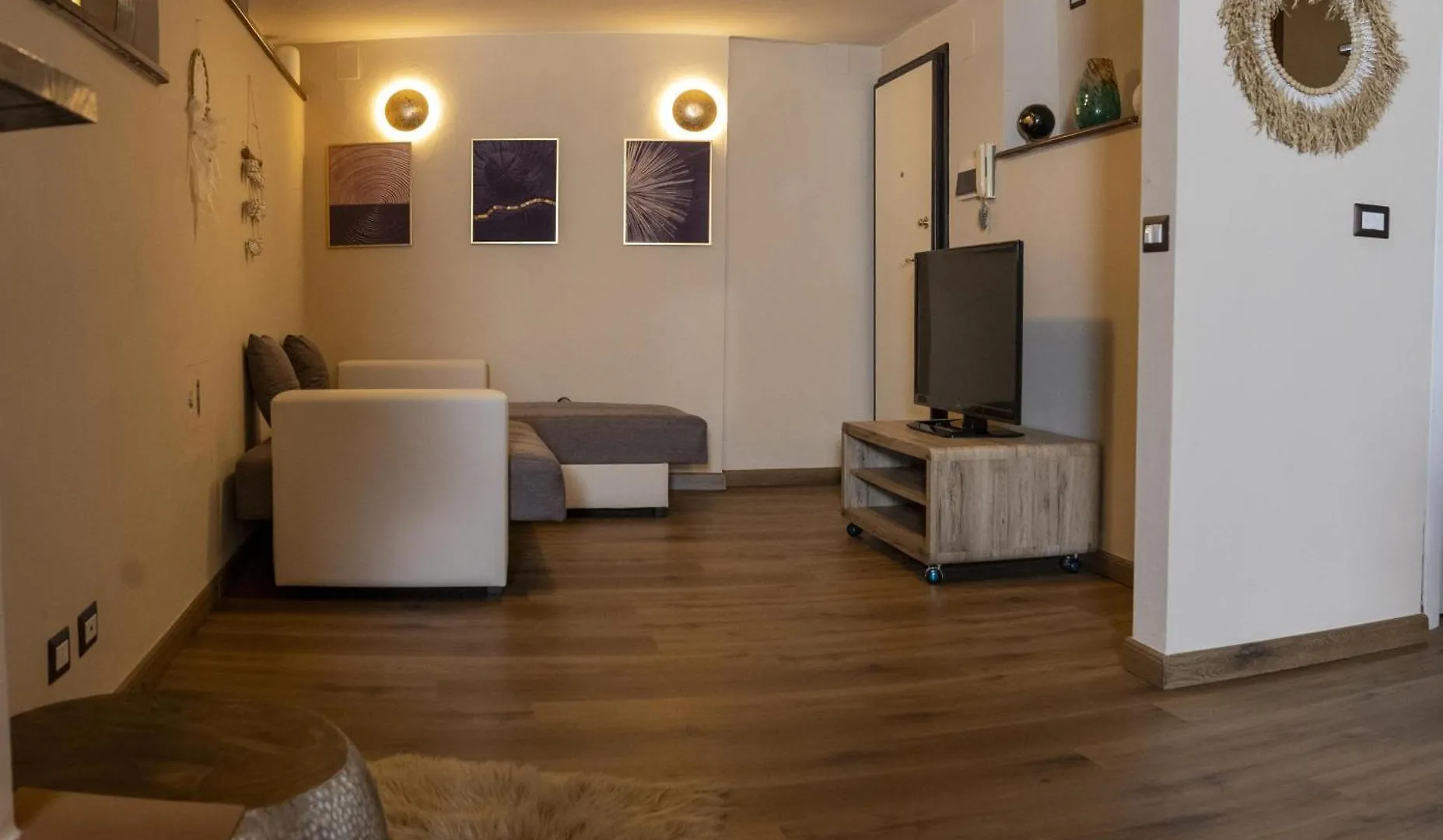 Apartmán Irene Loft Alghero Itálie